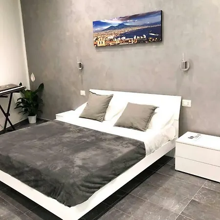 Holiday home Cristina's House Naples