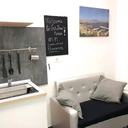Cristina's House Holiday home Naples