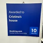 Cristina's House Semesterbostad