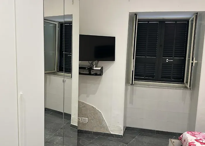 Cristina's House Dom wakacyjny Neapol