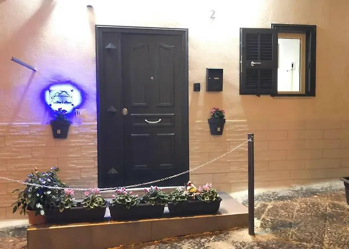 Cristina's House Dom wakacyjny