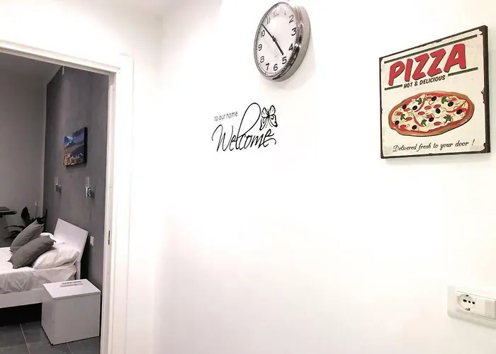 Cristina's House Dom wakacyjny *