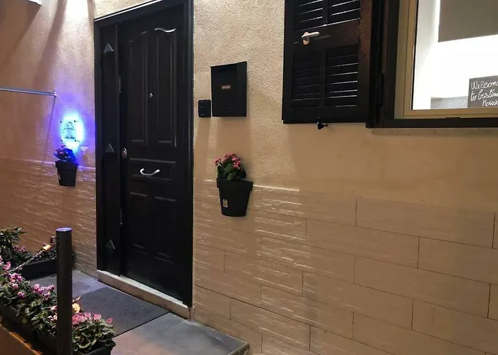 Cristina's House Dom wakacyjny *