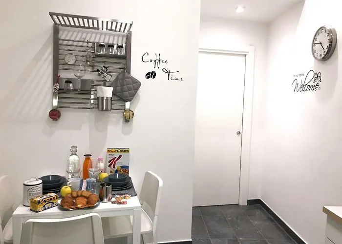 Dom wakacyjny Cristina's House Neapol