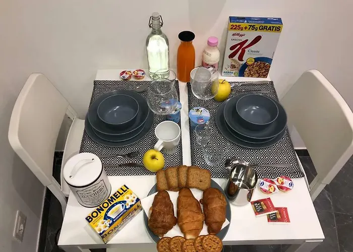 Cristina's House Neapol