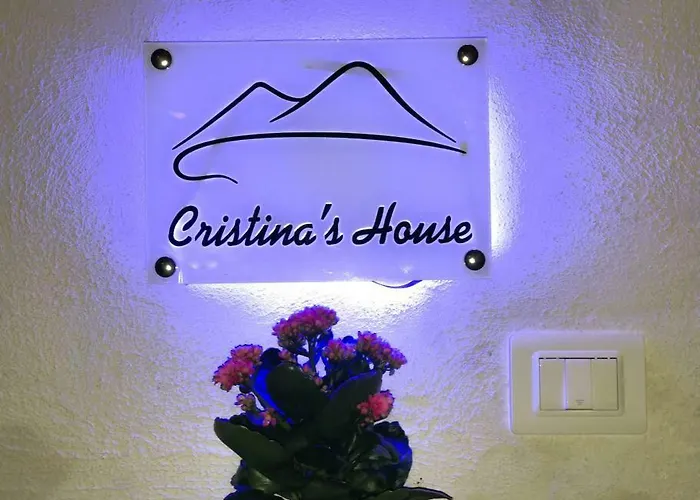 Cristina's House