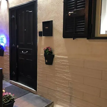 Cristina's House بيت للعطل *