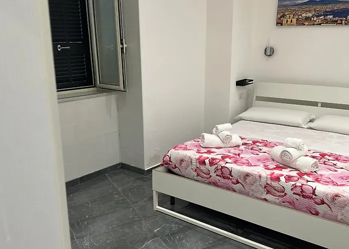 بيت للعطل Cristina's House نابولي